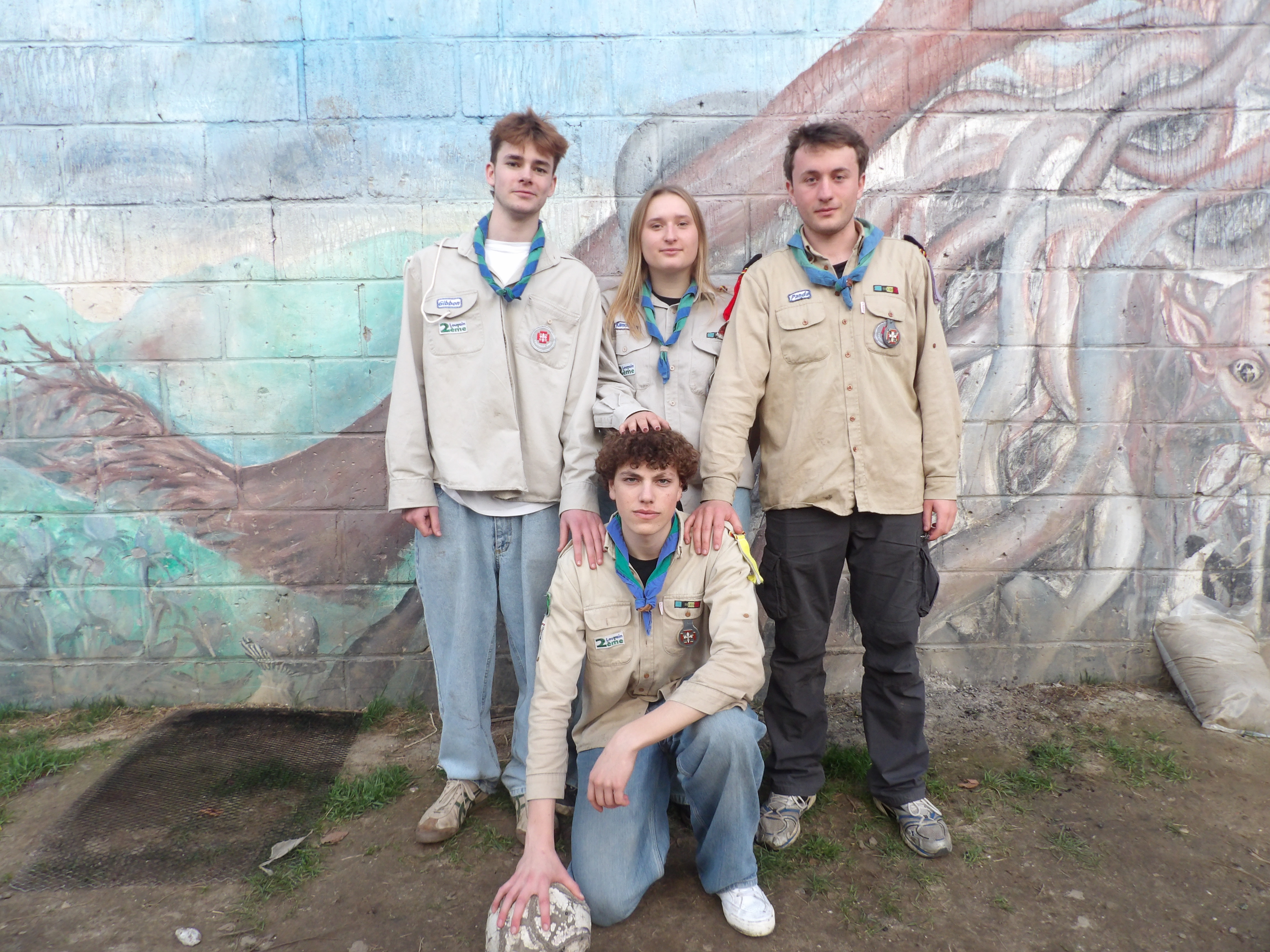 Image staff